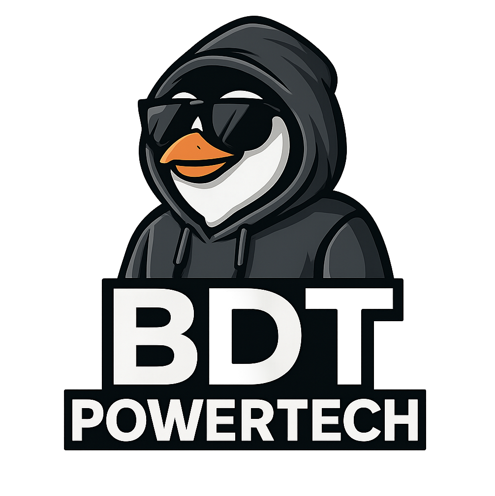 BDT PowerTech Klímaszerelő csapat munka közben